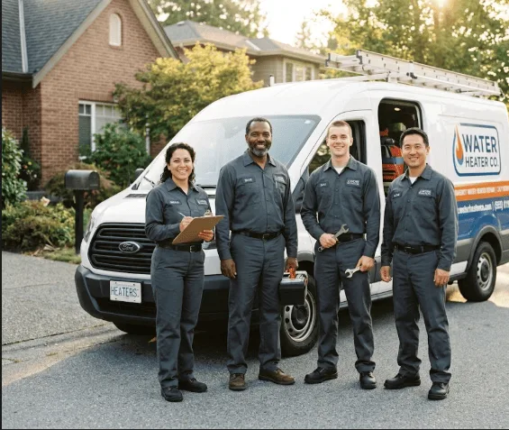 Water Heater Repair company in West Burlington, IA