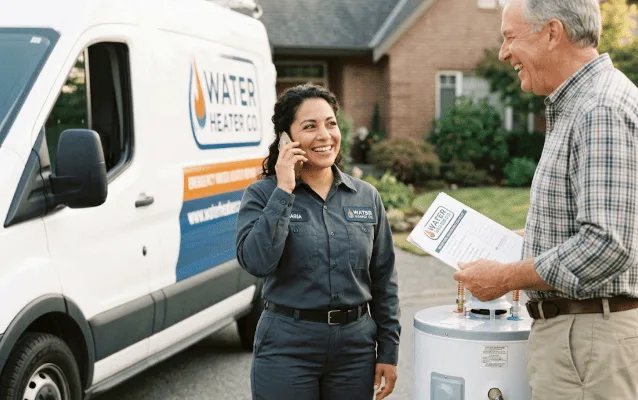 Water Heater Repair West Burlington, IA FAQs